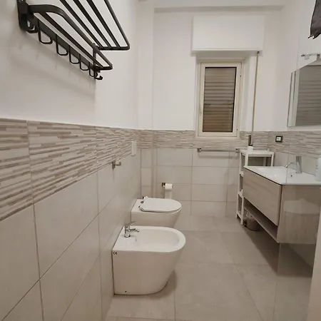 Apartmán Missori Katánie