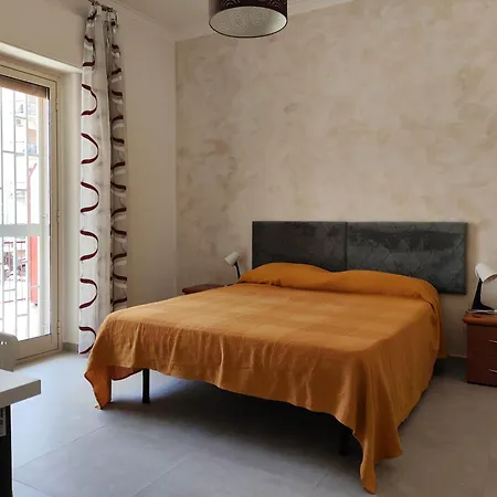 Apartmán Missori Katánie